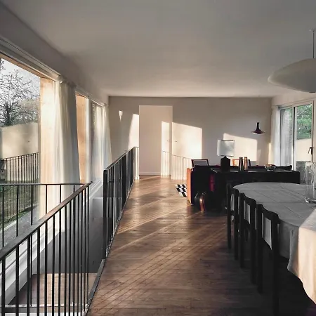 Vendégház Maison D'hote Les Grands Chenes