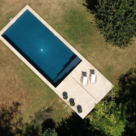 Maison D'hote Les Grands Chenes