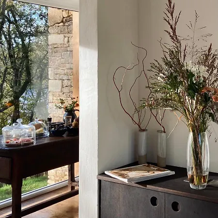 Maison D'hote Les Grands Chenes Guest house Valojoulx