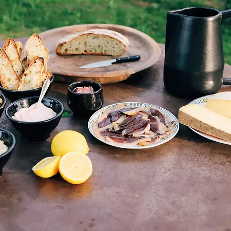 Maison D'hote Les Grands Chenes Vendégház