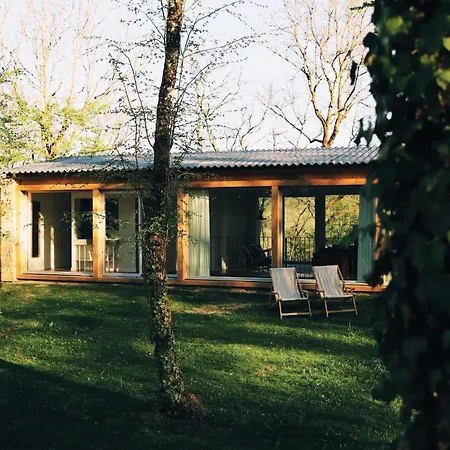 Maison D'hote Les Grands Chenes 3* Valojoulx