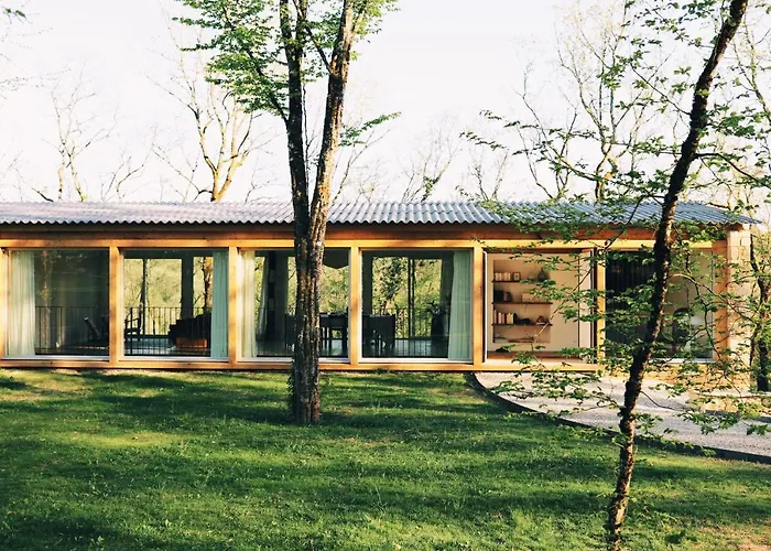 Maison D'hote Les Grands Chenes Valojoulx