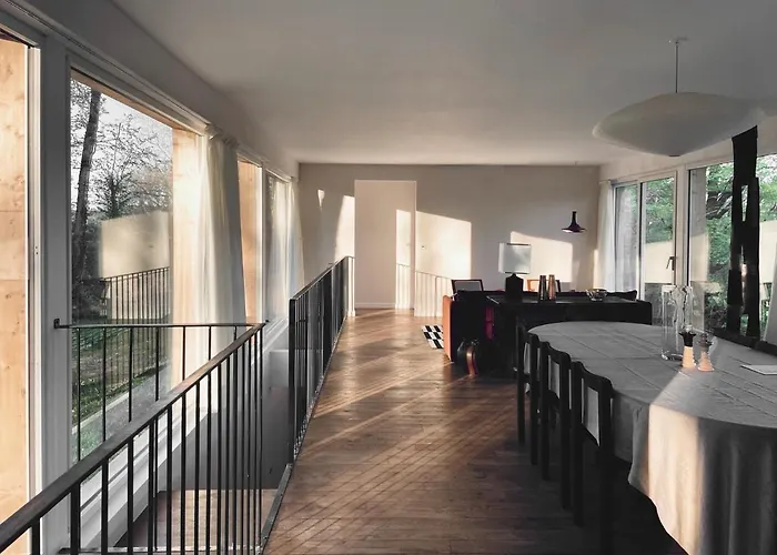 Gasthuis Maison D'hote Les Grands Chenes