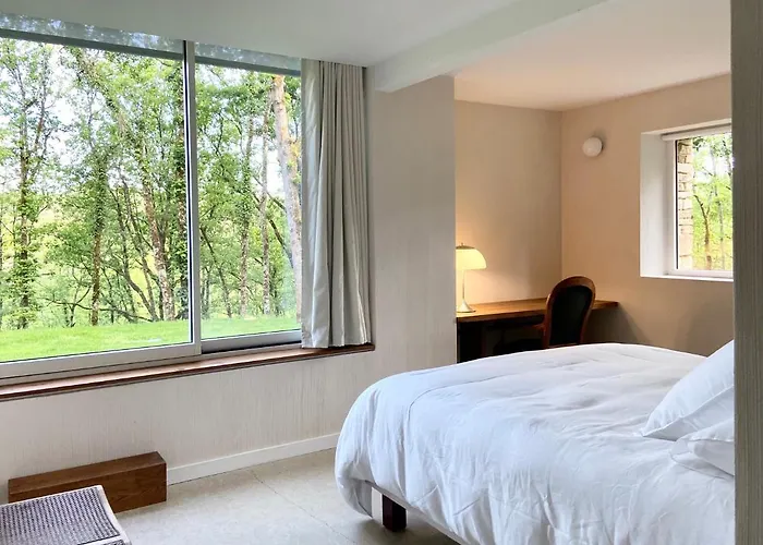 Gasthuis Maison D'hote Les Grands Chenes Valojoulx