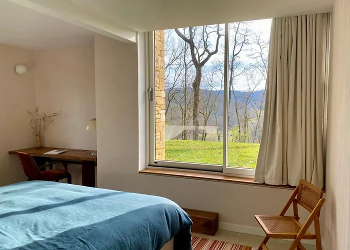 Maison D'hote Les Grands Chenes Valojoulx