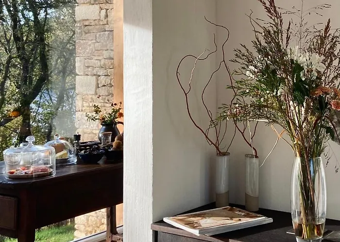 Maison D'hote Les Grands Chenes Gasthuis Valojoulx