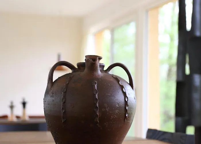 Gasthuis Maison D'hote Les Grands Chenes