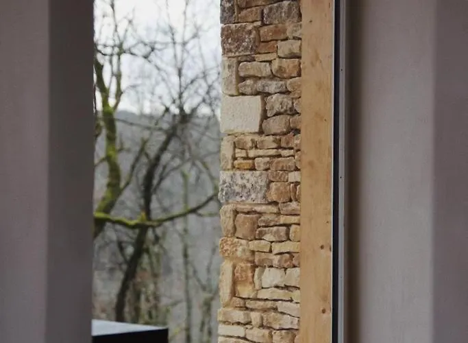 Maison D'hote Les Grands Chenes Gasthuis 3*