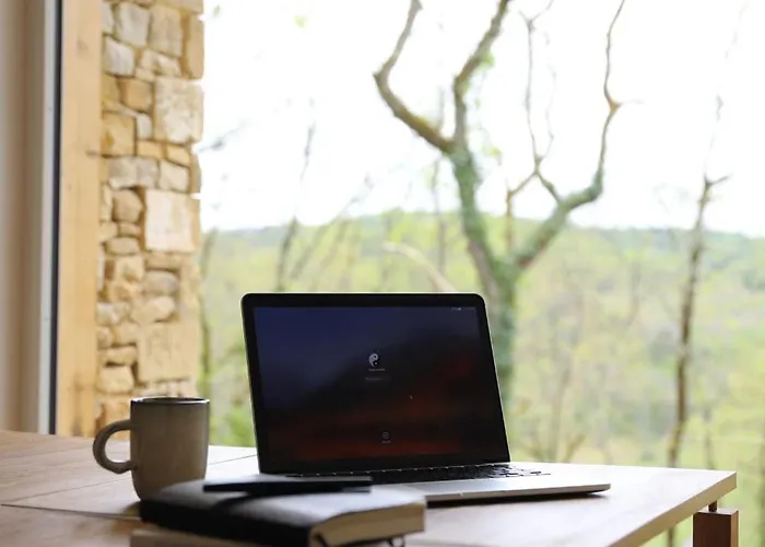 Maison D'hote Les Grands Chenes Gasthuis Valojoulx