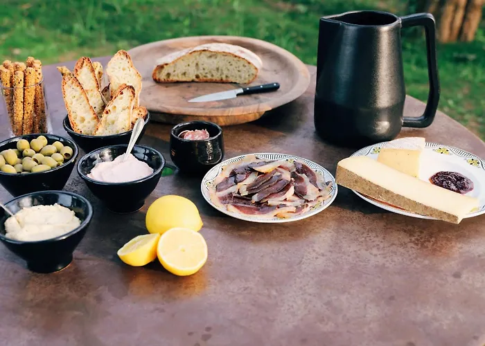 Maison D'hote Les Grands Chenes Gasthuis