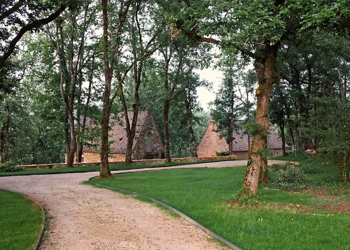 Maison D'hote Les Grands Chenes Valojoulx
