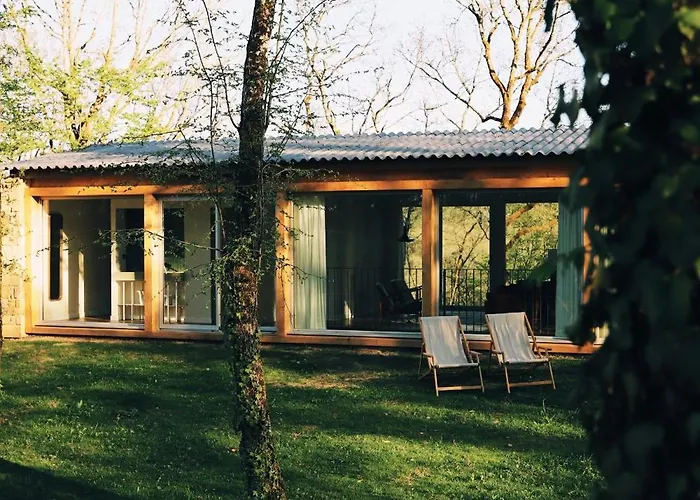 Maison D'hote Les Grands Chenes 3* Valojoulx