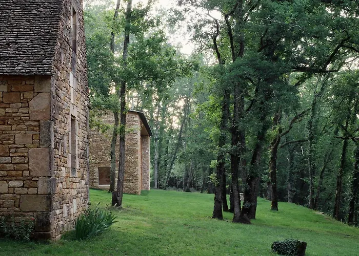 Maison D'hote Les Grands Chenes Gasthuis