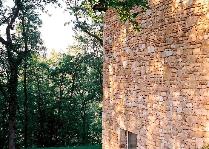 Gasthuis Maison D'hote Les Grands Chenes